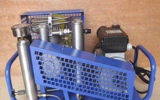 HC X100型呼吸空氣壓縮機(jī) 專業(yè)品質(zhì)，廠家直銷的可靠選擇