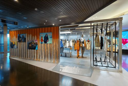 C.P. Company 集裝箱POP UP STORE首次空降上海