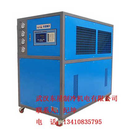 曲麻萊90hp工業(yè)冰水機(jī)150p工業(yè)冷凍機(jī)