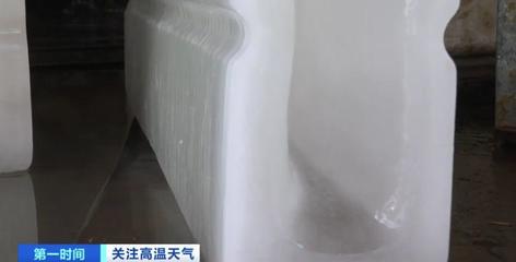 40.4℃!上海創今年氣溫新高,全市用冰、用電、急診量激增