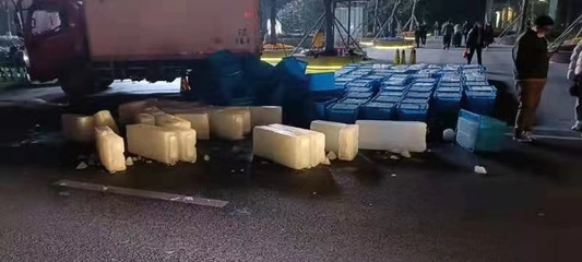 南京浦口區冰塊制造廠 降溫效果好 晶瑩剔透