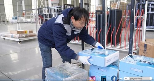 嚴一集團門窗產品即將亮相2024年美國ibs國際建材展覽會