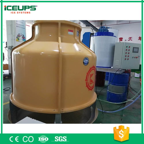 水產加工制冰機工業片冰機