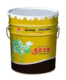沙漠綠洲漆 新品系列油漆涂料熱薦 環保健康新時代