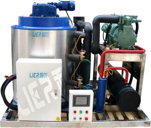 flake ice unit