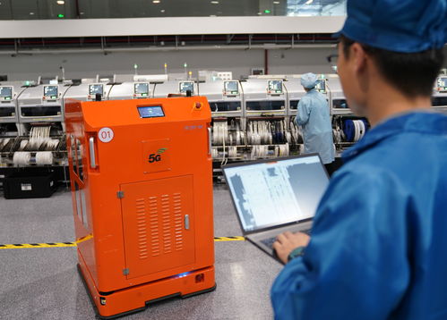 為智能制造立標桿 探訪浙江 未來工廠