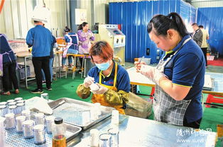 隨縣小微企業蓬勃發展