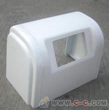 大型厚吸塑加工 廣告機(jī)厚殼吸塑加工 廣告燈箱厚吸塑加工