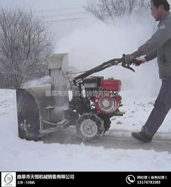 吹雪機(jī)價(jià)格 吹雪機(jī) 天恒機(jī)械 多圖
